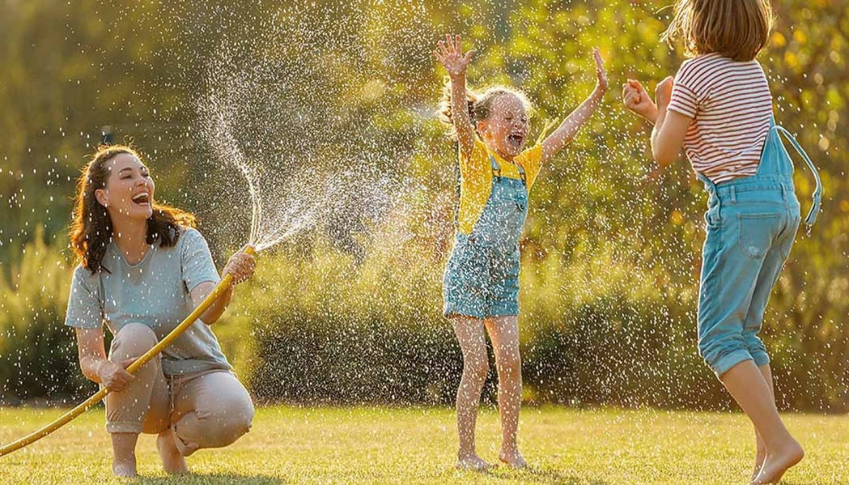 Doctor warns parents about the dangers of heat exhaustion and heat stroke in children