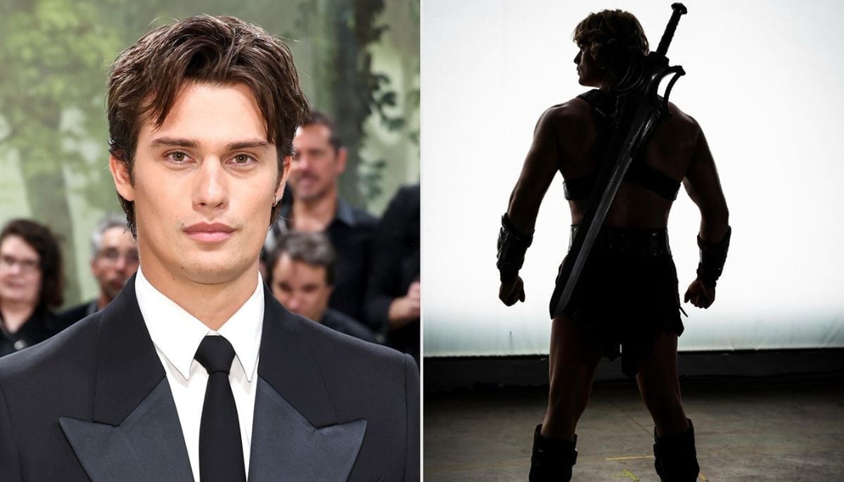 Nicholas Galitzine reveals it is surreal to star as He-Man in &amp;apos;Masters of the Universe&amp;apos;