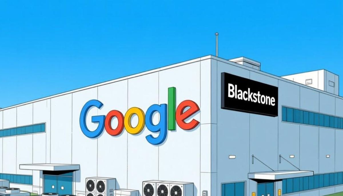 Blackstone to invest $5 billion in a new AI infrastructure company formed with Google