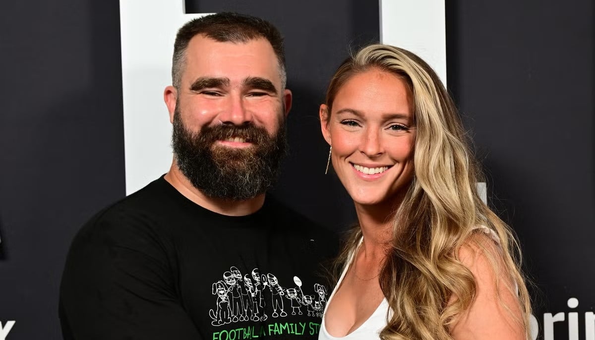 Kylie Kelce shares honest take on potty training four daughters with Jason Kelce