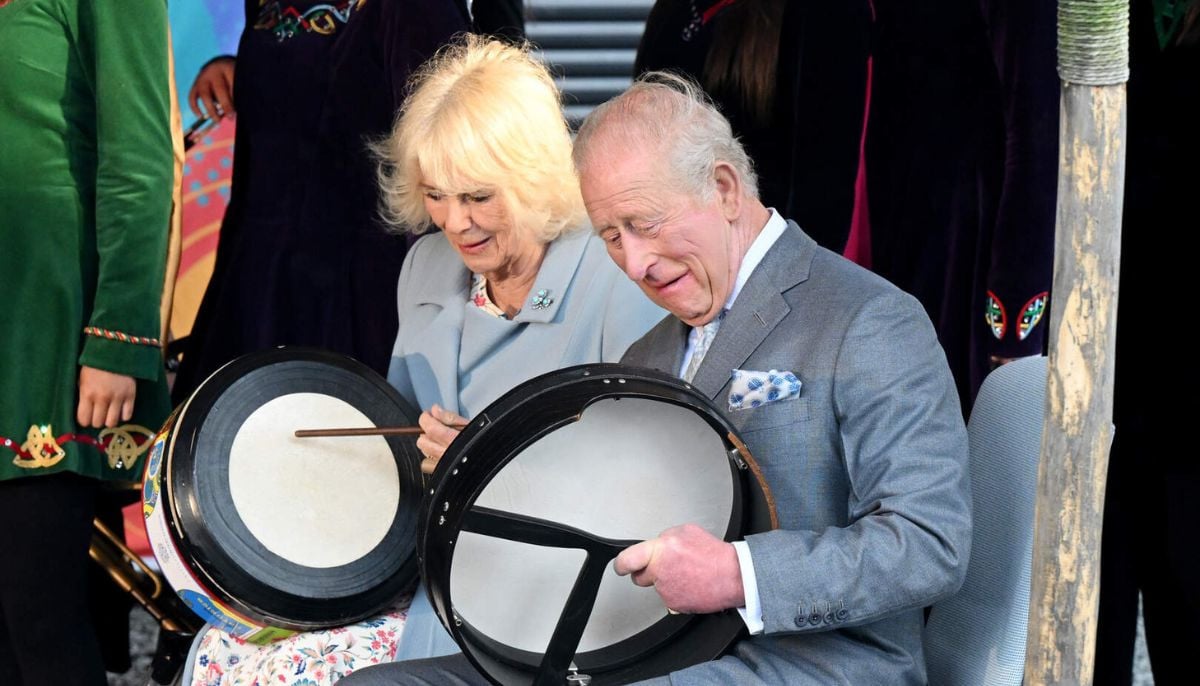 King Charles and Queen Camilla's unexpected Northern Ireland visit
