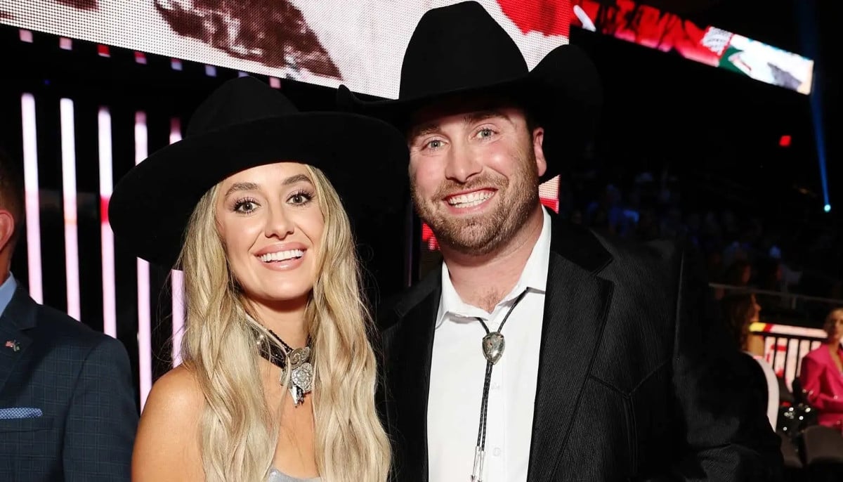 Lainey Wilson and Devlin Hodges reflect on &amp;apos;perfect&amp;apos; wedding days 