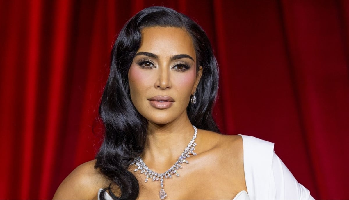 Kim Kardashian reveals she takes 35 supplements a day