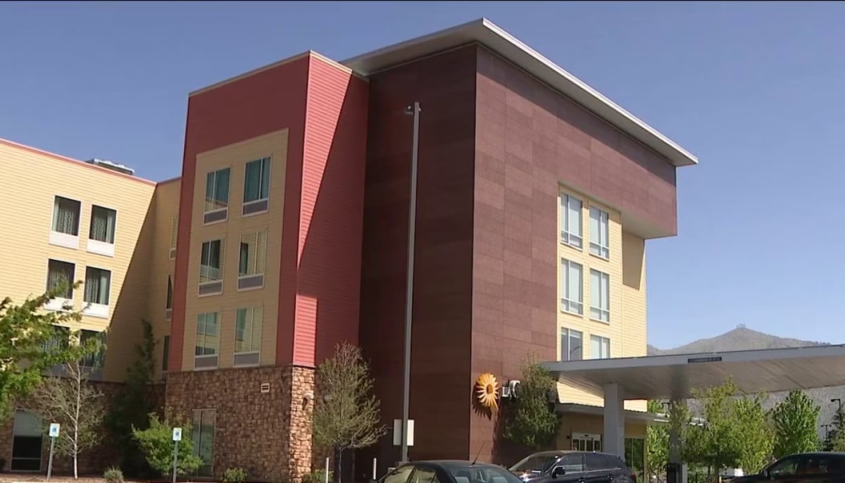 Mother arrested in flagstaff after toddler’s body discovered in freezer at hotel room