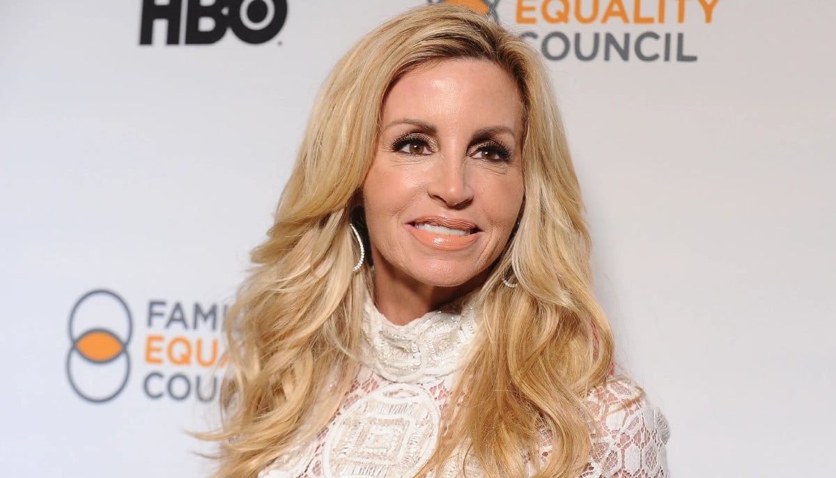 Camille Grammer recalls 'very harsh' text from ex Kelsey Grammer after painful split