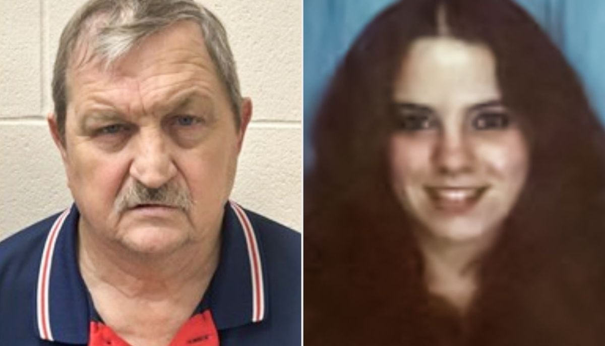 Man arrested nearly 40 years after the murder of 22-year-old Roberta Walls in Virginia Beach