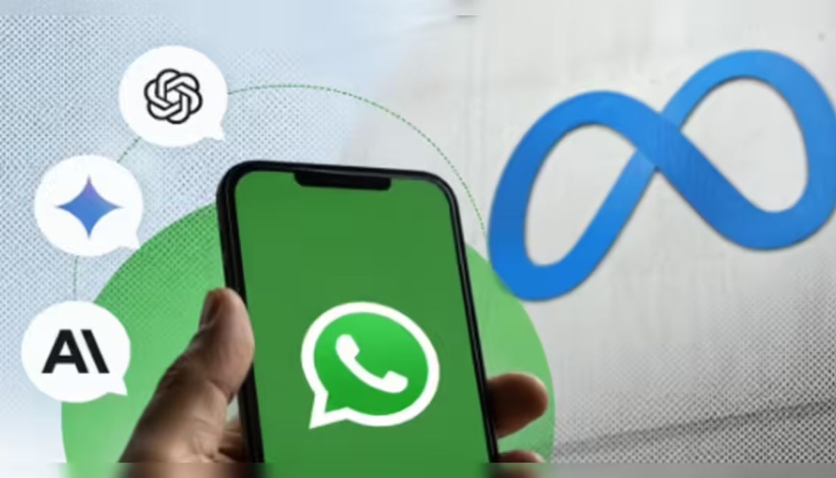 Meta offers rival AI chatbots free WhatsApp access in Europe but plans to charge beyond limits