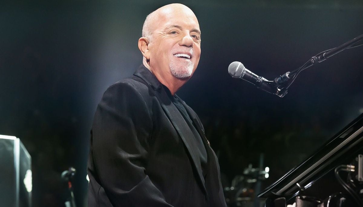 Billy Joel refuses to back a biopic about his early life titled 'Billy and Me'