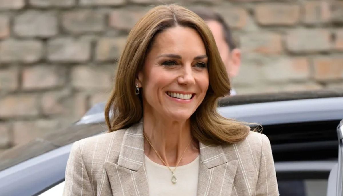 Princess Catherine&amp;apos;s solo Italy visit draws Diana comparisons as thousands queue for hours to see her