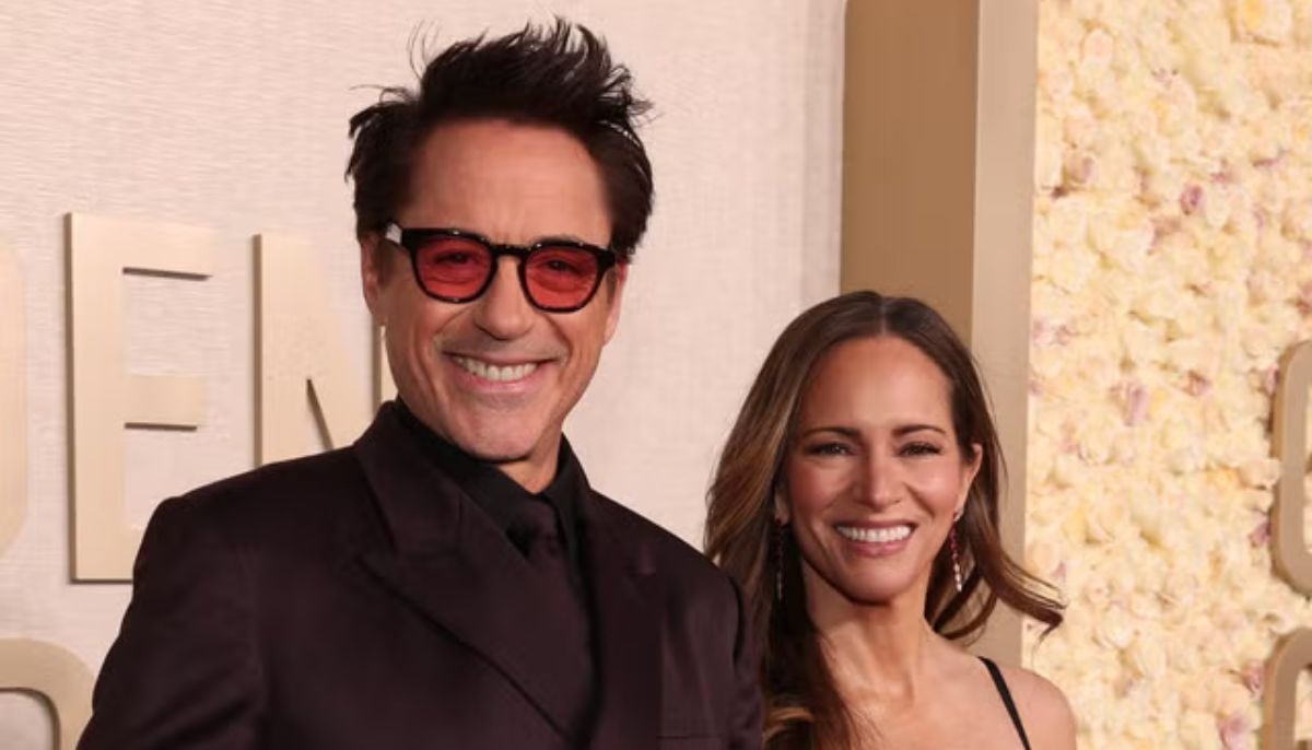 Robert Downey Jr hints at Sherlock Holmes 3 at 2026 Lincoln Center Spring Gala in New York