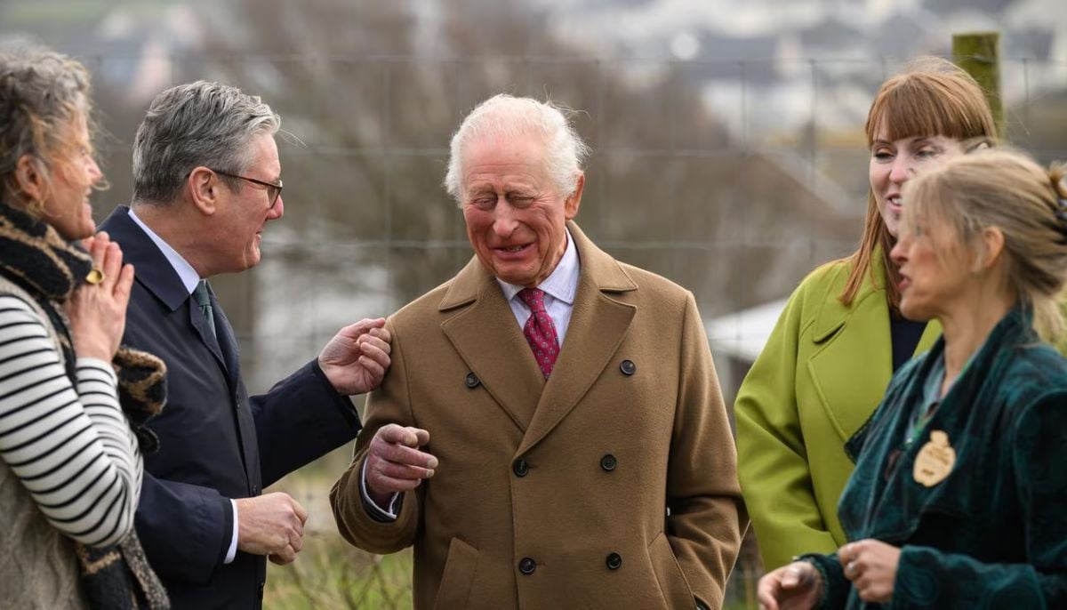 King Charles visits Belfast&amp;apos;s W5 LIFE to celebrate digital skills work on his Northern Ireland trip