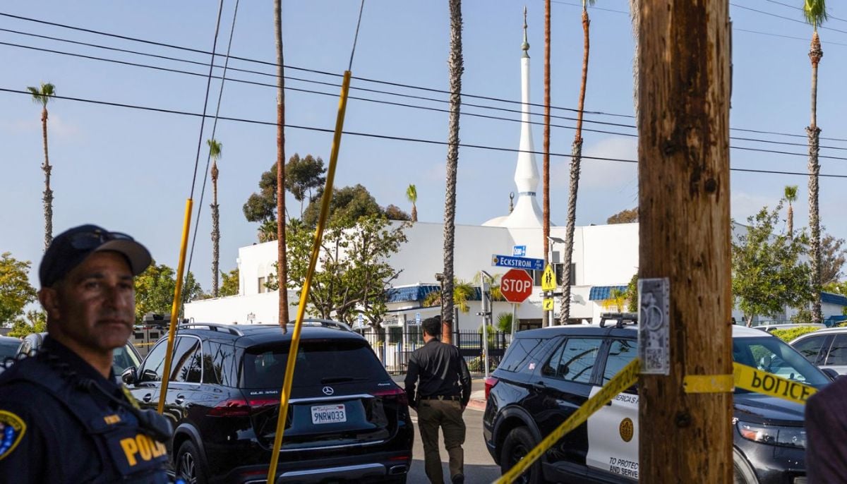 Teen mosque shooters motivated by hate, investigators say