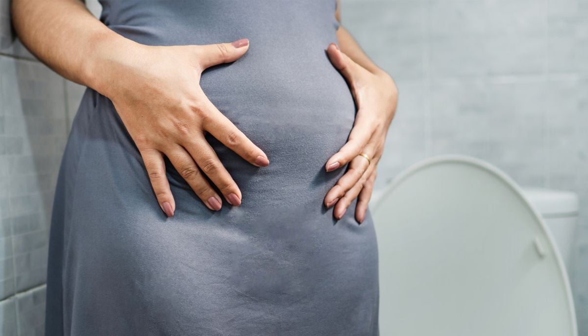 Fitness trainer reveals how to tell the difference between belly bloat and actual belly fat