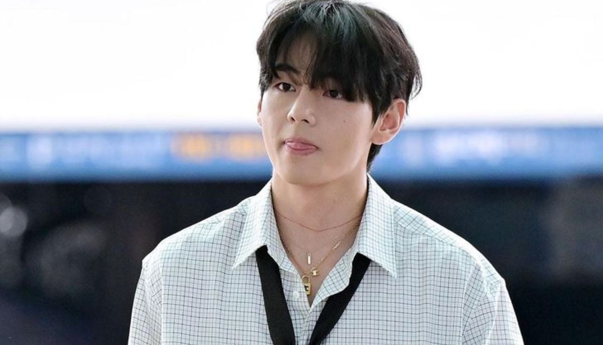 BTS member praises local California restaurant during concert