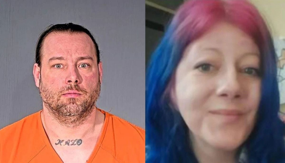 Wisconsin man charged with murder after wife Alexis Nelson goes missing and her body is not found