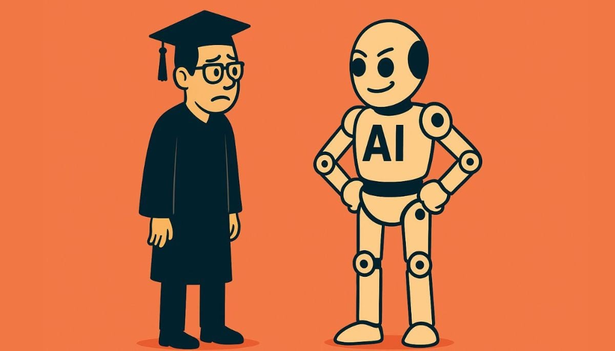 AI will not eliminate entry-level jobs but will make them harder