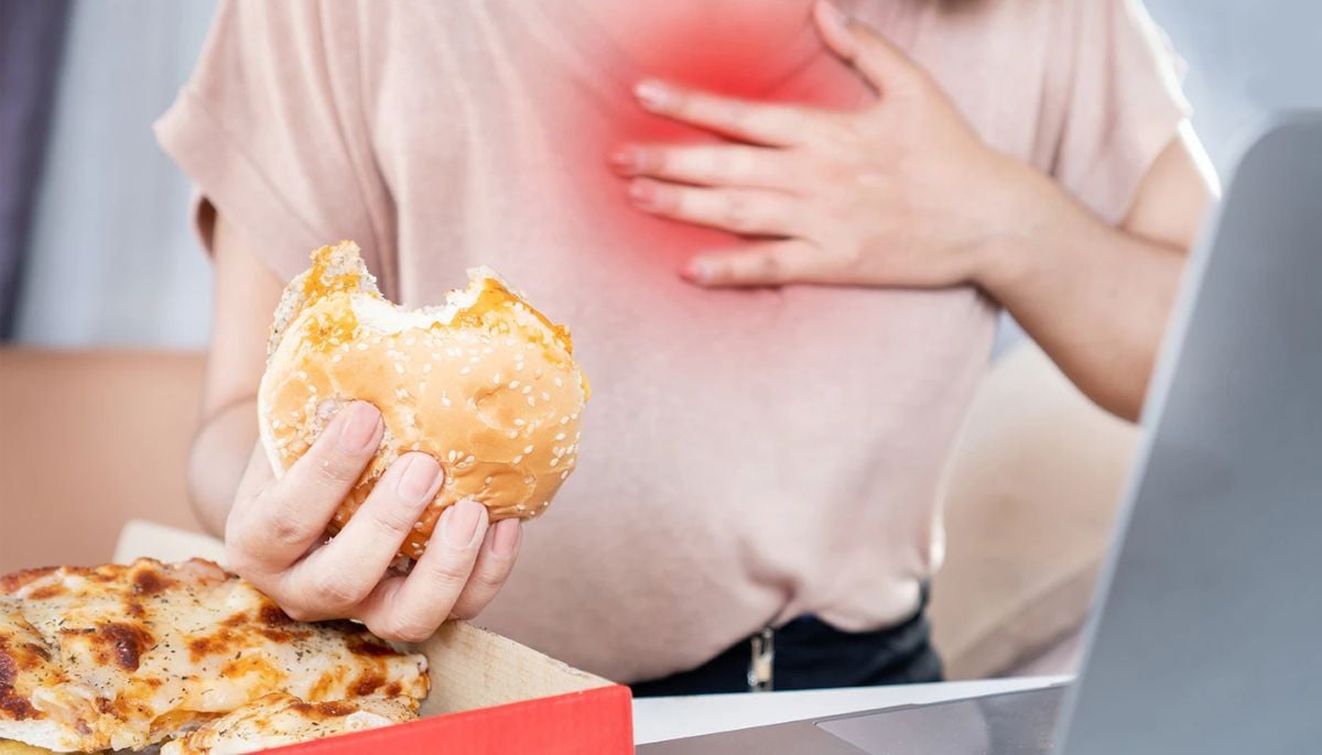 Coffee, alcohol and chocolate among the six foods that worsen heartburn
