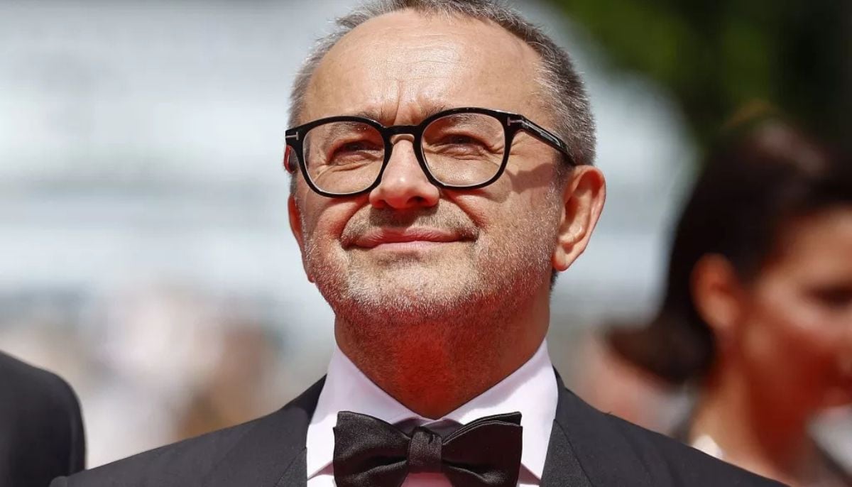 Andrey Zvyagintsev says his return to Cannes after nine years is an incomparable event for him