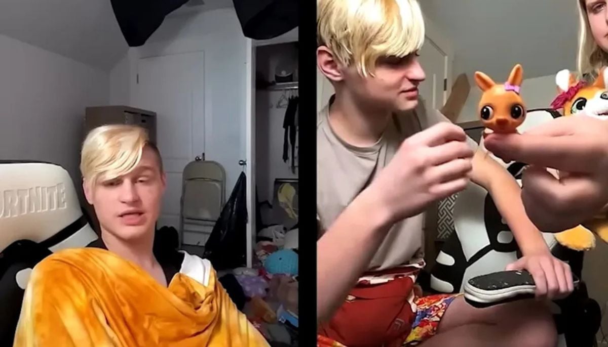 Ty and Brynlee Larson's custody battle revisited in a new Hulu documentary series