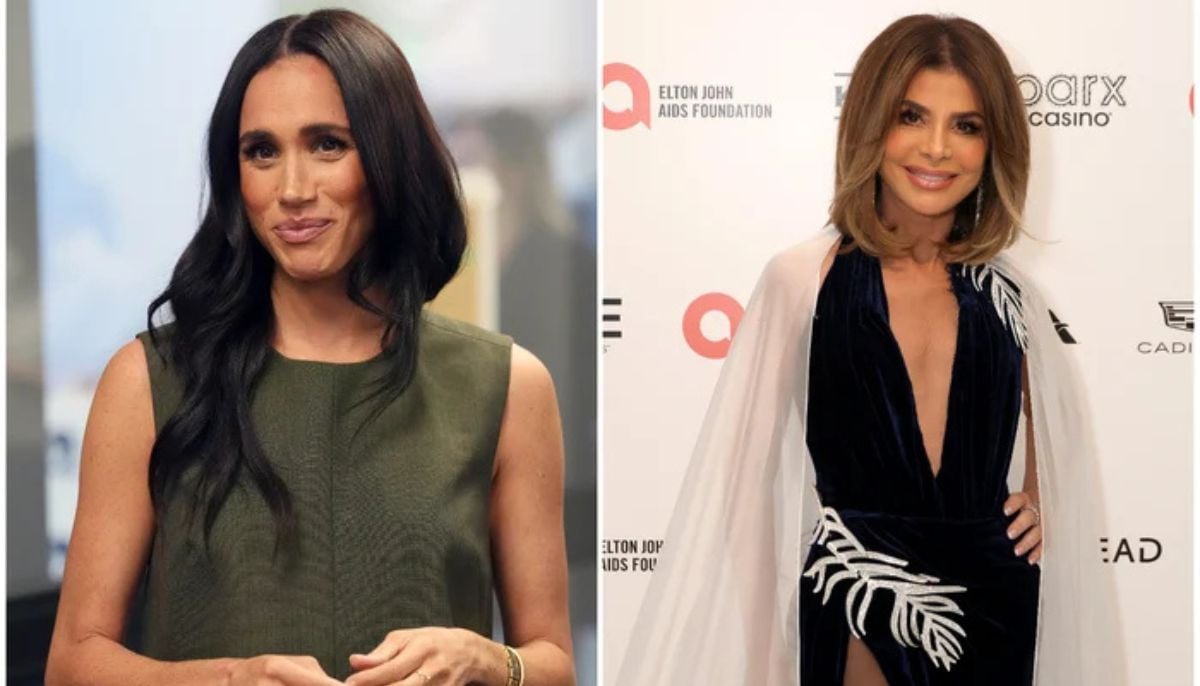 Paula Abdul responds to Meghan Markle after the duchess uses her 1989 hit for anniversary post
