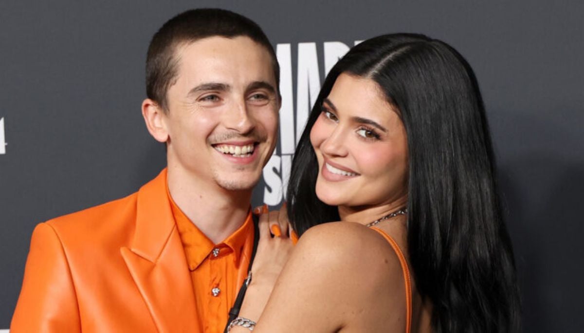 Kylie Jenner calls Timothée Chalamet 'daddy' in viral TikTok comment