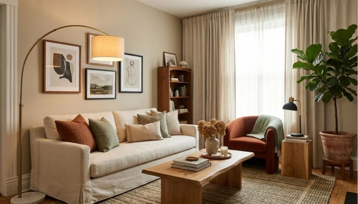 Five common living room decor mistakes that make your home feel oddly off