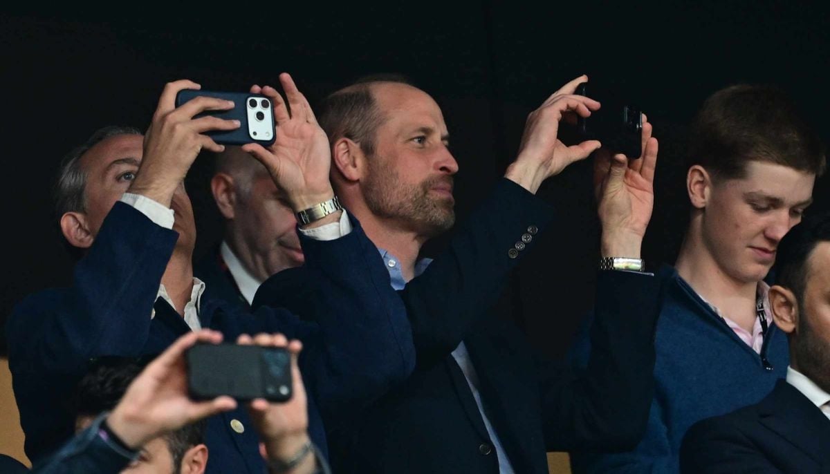 Prince William travels to Istanbul to cheer on Aston Villa in the Europa League final