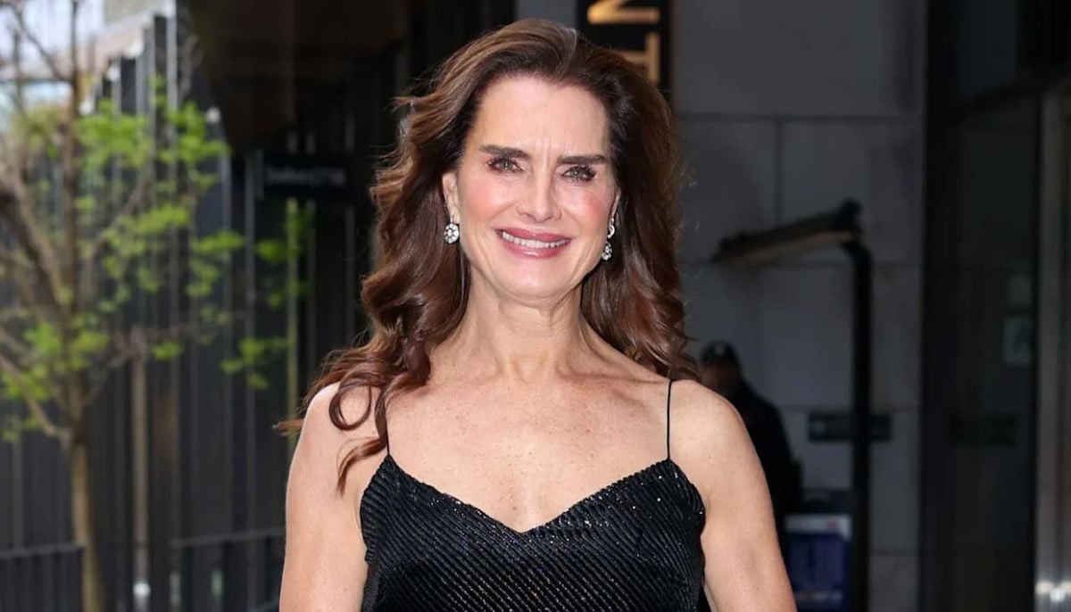 Brooke Shields says fear stops her from going under the knife despite Hollywood pressure