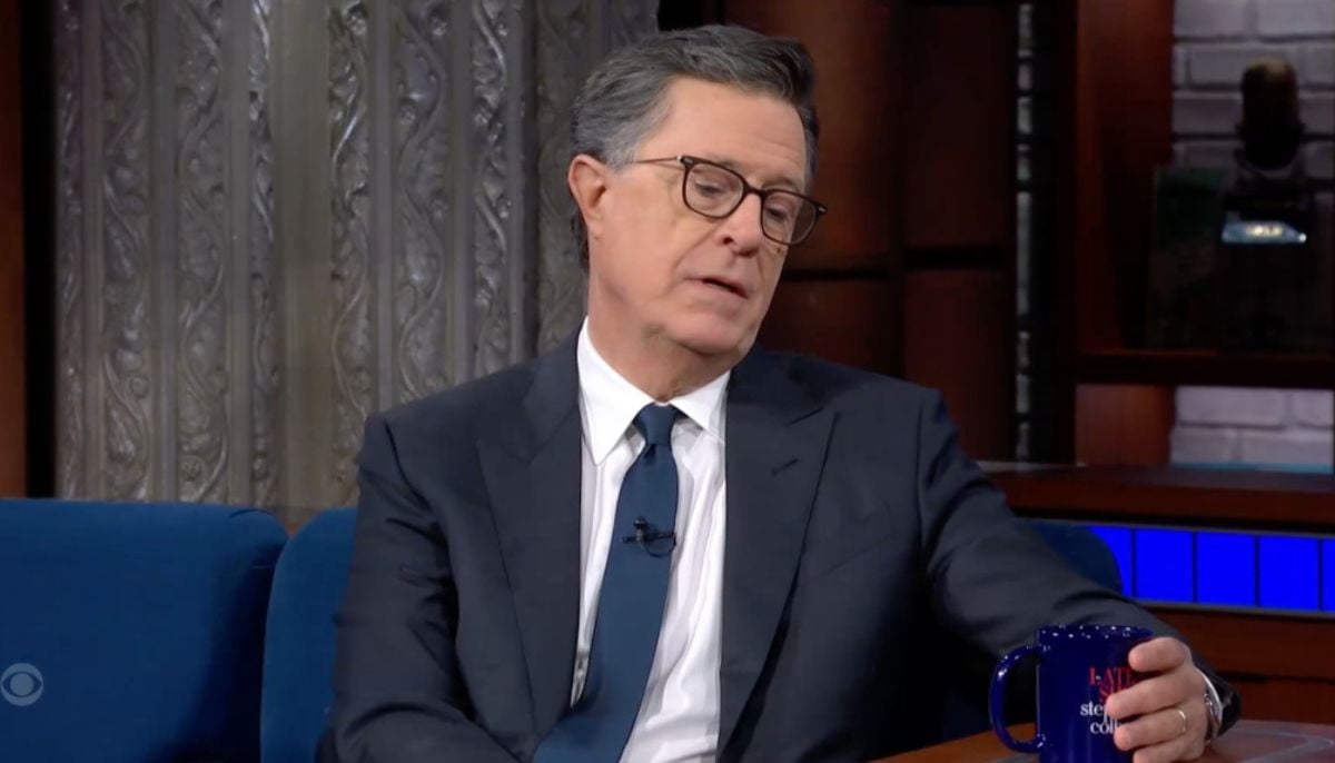 Stephen Colbert answers all 15 Questionert questions in his penultimate &amp;apos;Late Show&amp;apos; episode