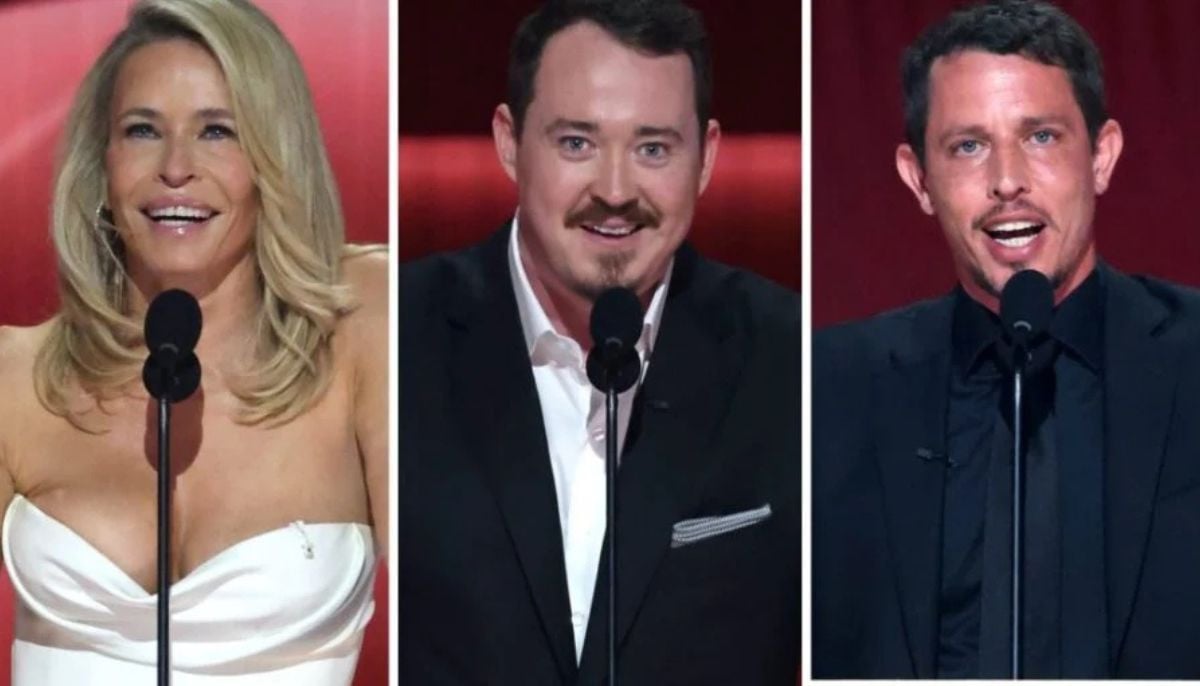 Chelsea Handler calls Shane Gillis and Tony Hinchcliffe racists over Kevin Hart roast jokes