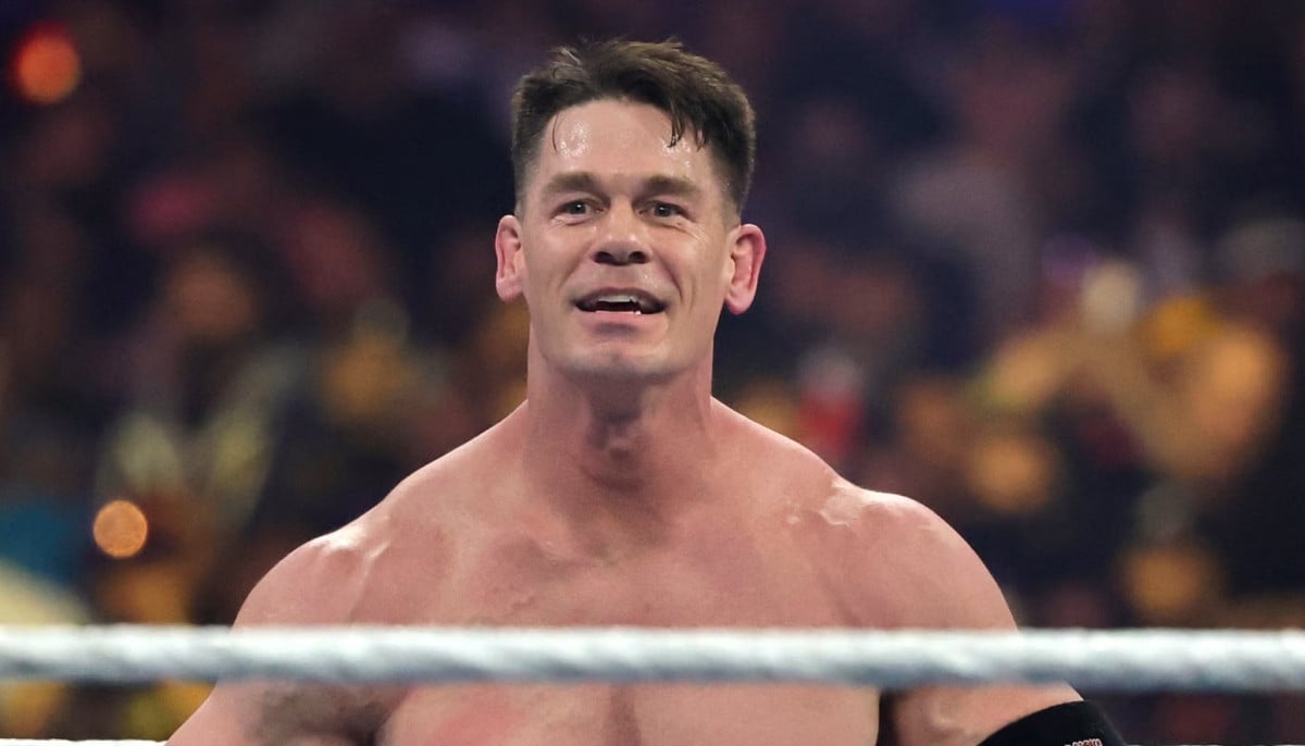John Cena reveals painful reason behind WWE retirement decision