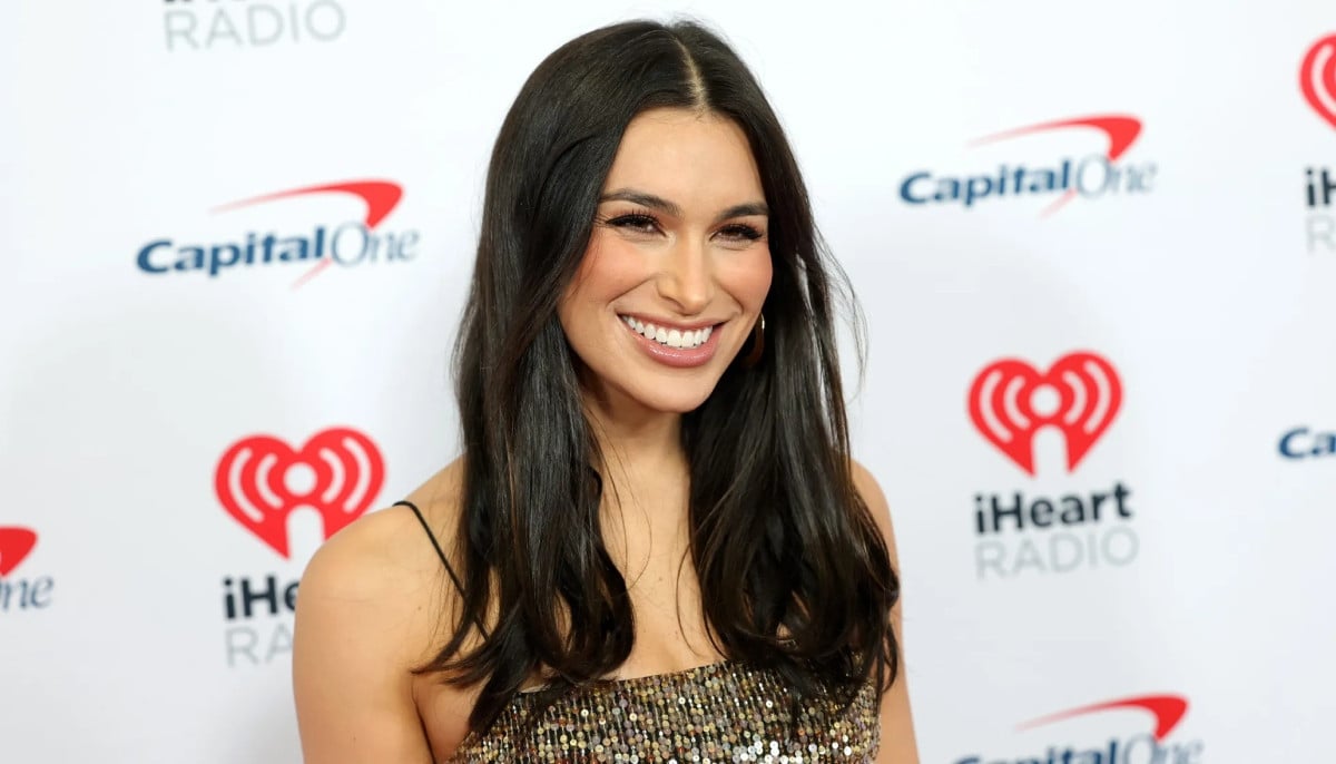 Ashley Iaconetti reveals struggles of raising two Kkds while shooting reality TV