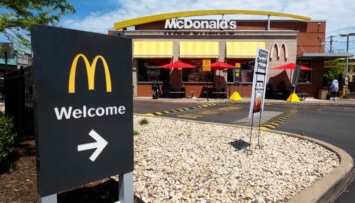 Former McDonald's employee charged after she contaminated ex-girlfriend's French fries