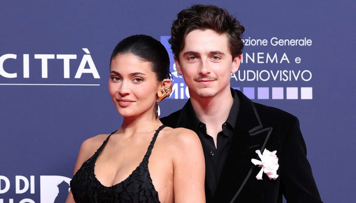 Kylie Jenner trolled for calling Timothée Chalamet ‘daddy’ in viral comment