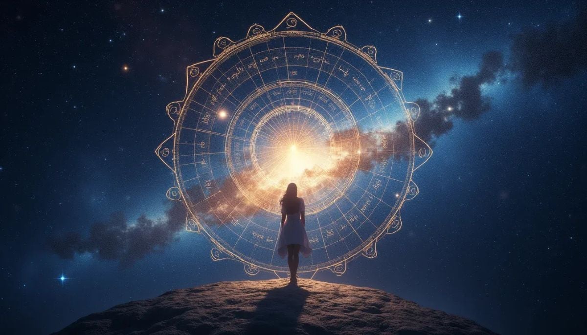Your forehead shape may hold clues about destiny, karma and past lives
