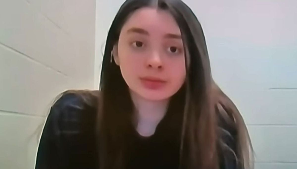 Mackenzie Shirilla tells her mother she does not need rehabilitation while in jail