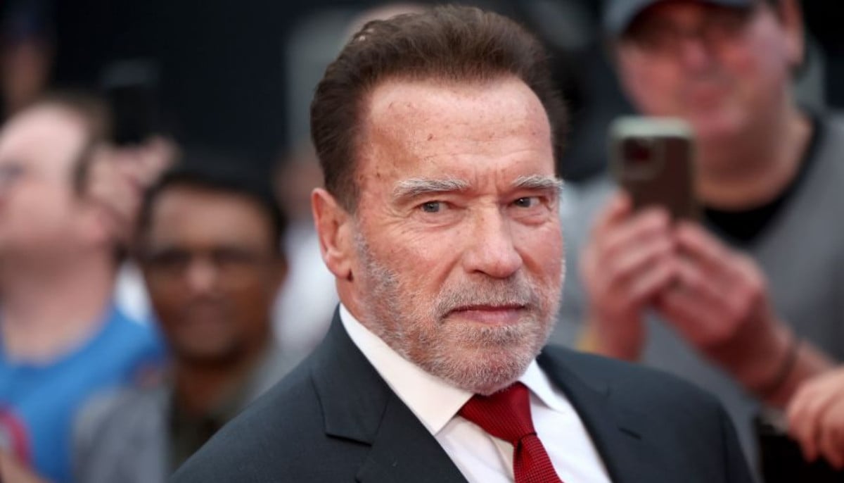 Schwarzenegger reveals new details on aging Conan role in upcoming sequel