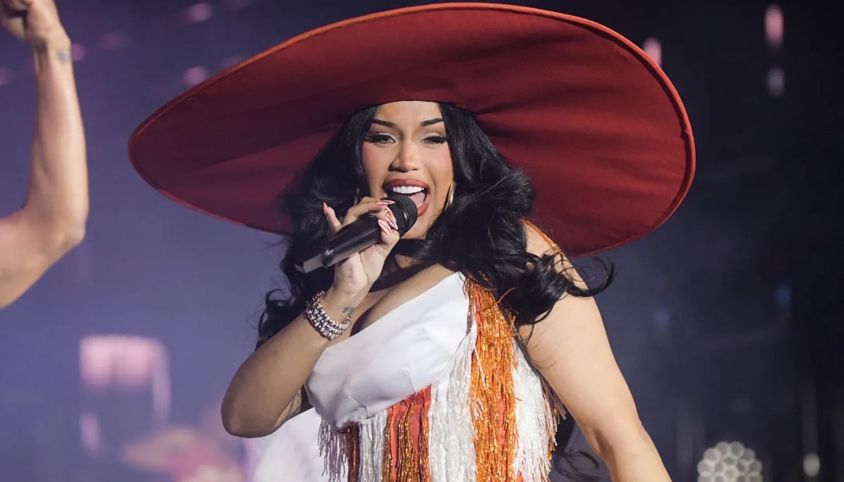 Cardi B reveals how her kids are influencing her closet and her boundaries