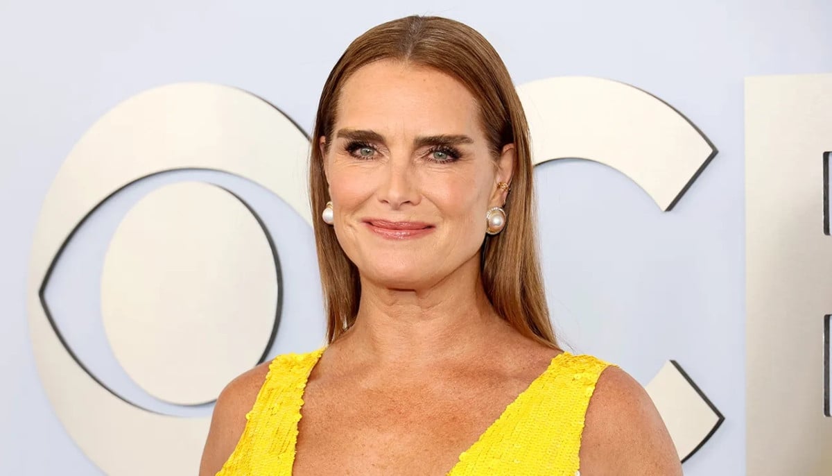 Brooke Shields reflects on changing intimacy rules and on-set comfort levels