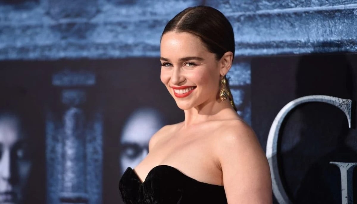 Emilia Clarke reveals she froze her eggs at 35 amid health struggles