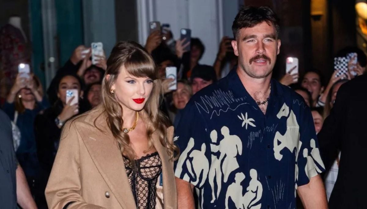 Taylor Swift could still sing about Travis Kelce despite a prenuptial NDA
