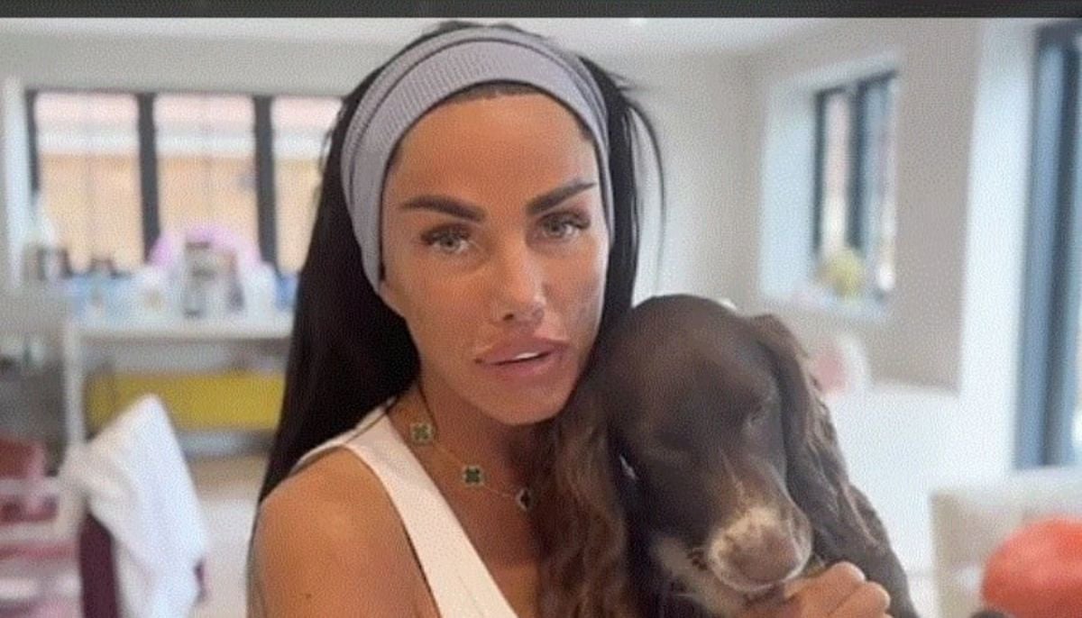 Katie Price removes social media post suggesting she had access to Lee Andrews' Facebook