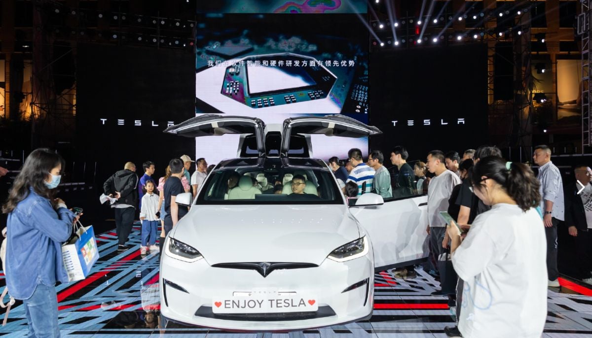 Tesla confirms Full Self-Driving is now available in China after years of regulatory delays
