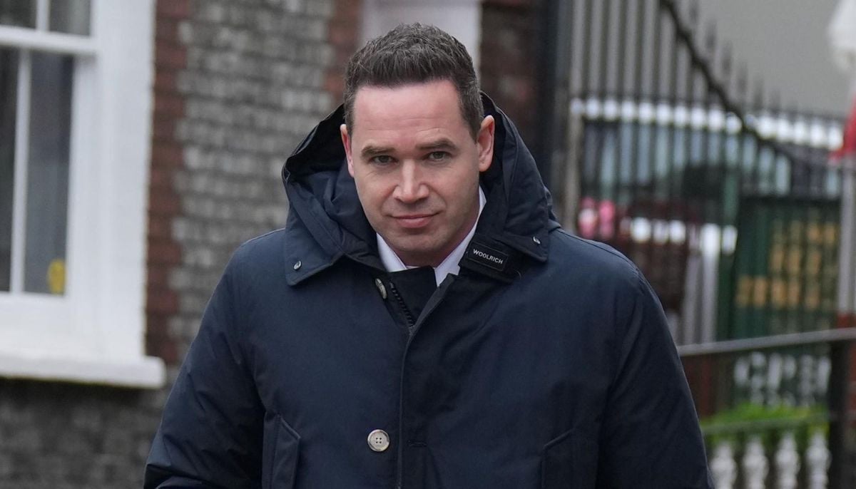 Kieran Hayler arrives at court charged with rape of a 13-year-old girl