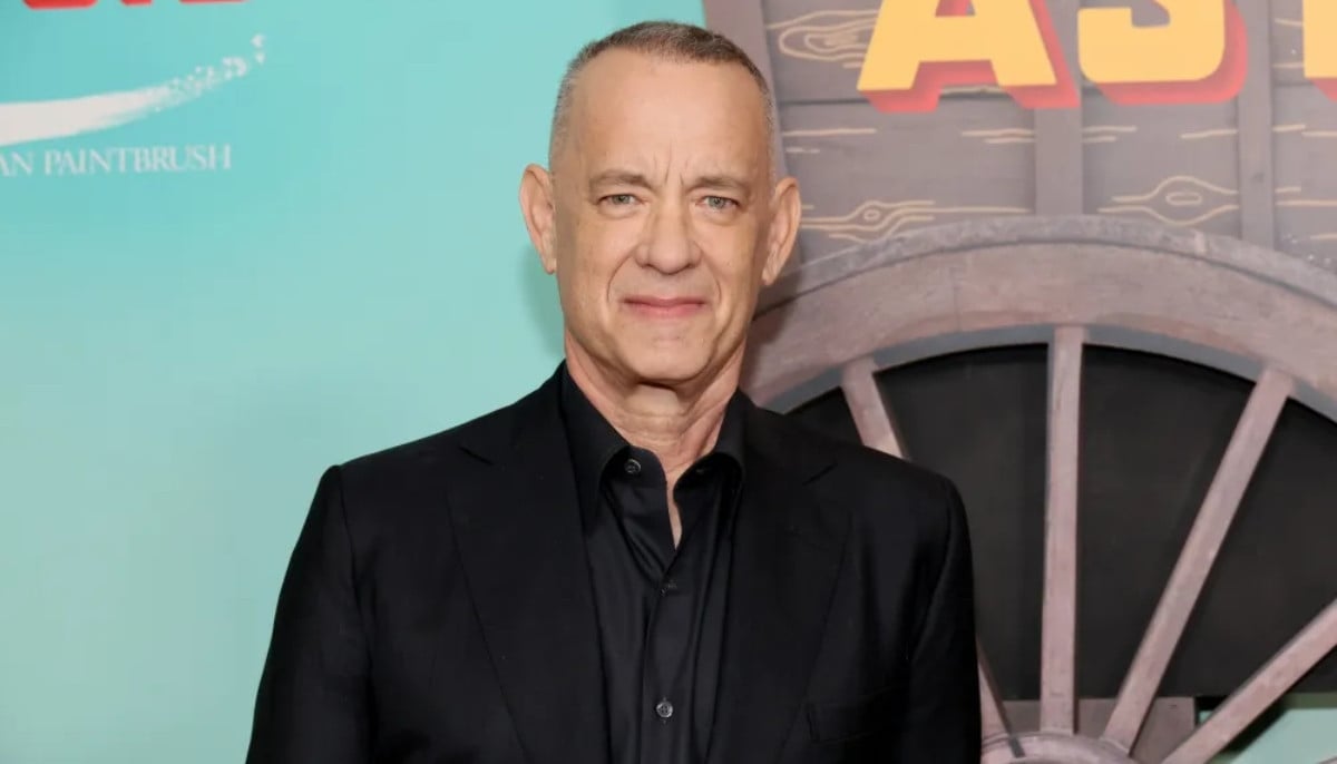 Tom Hanks teases ‘Toy Story 5’ while admitting franchise still feels 'surreal'