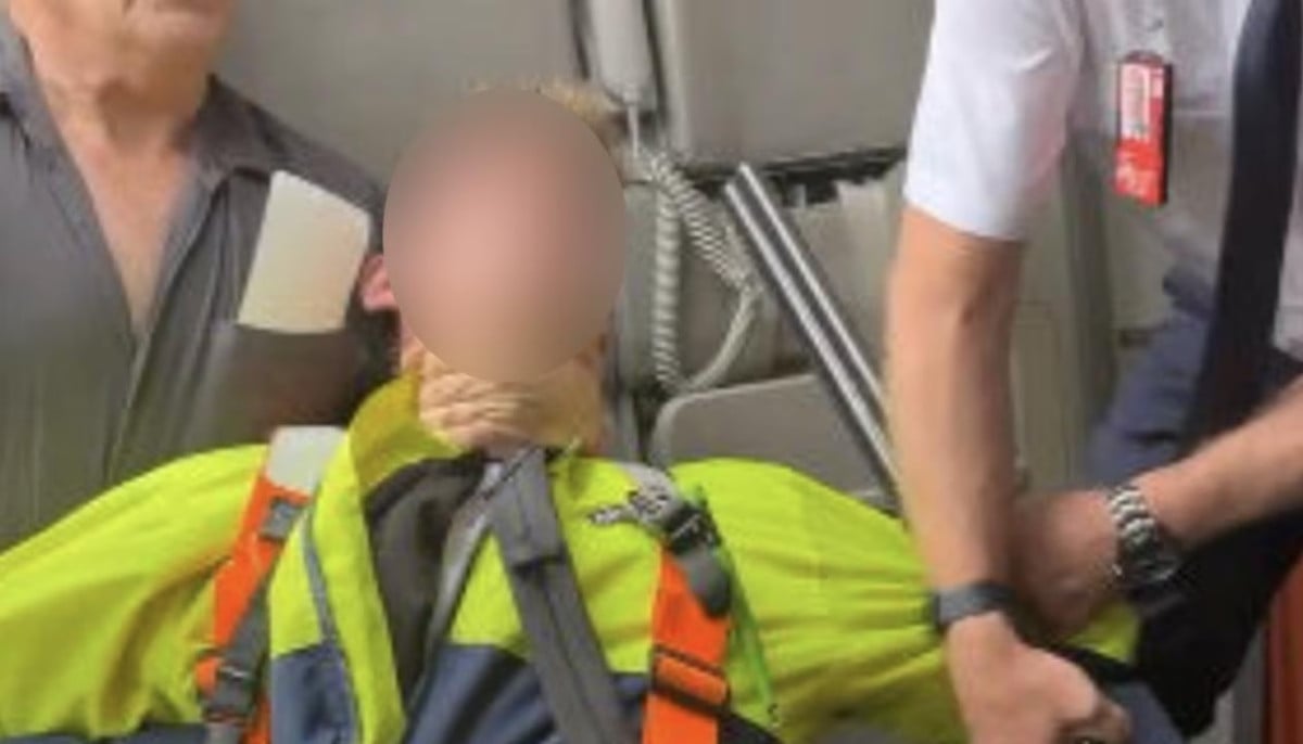 Court hears teen planned months-long plot to hijack flight and 'hurt people'