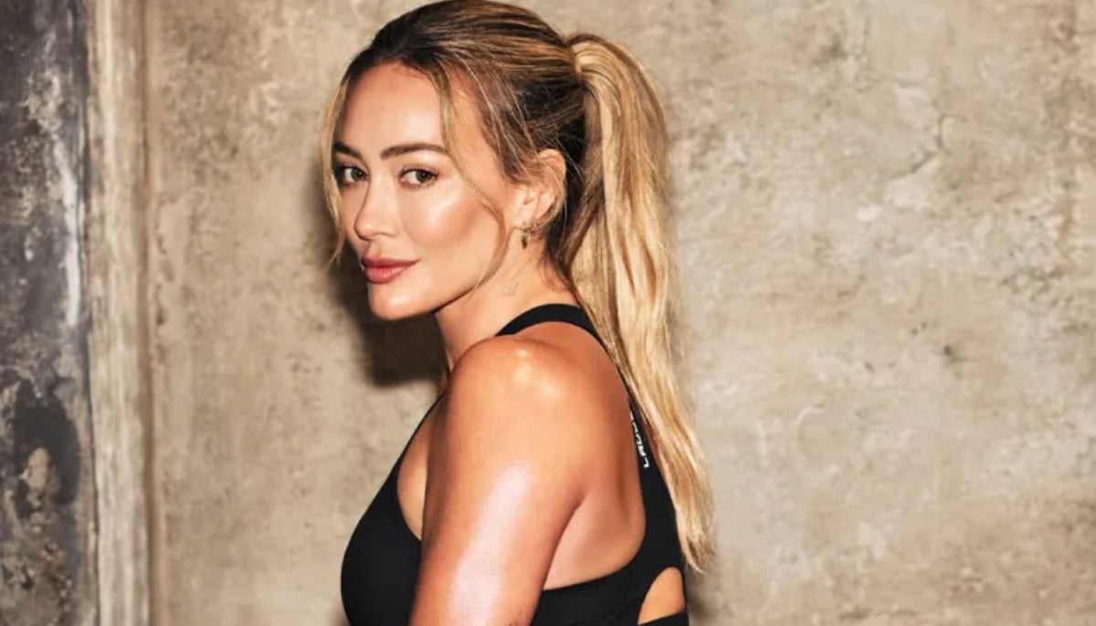 Hilary Duff names childhood crush Jonathan Taylor Thomas