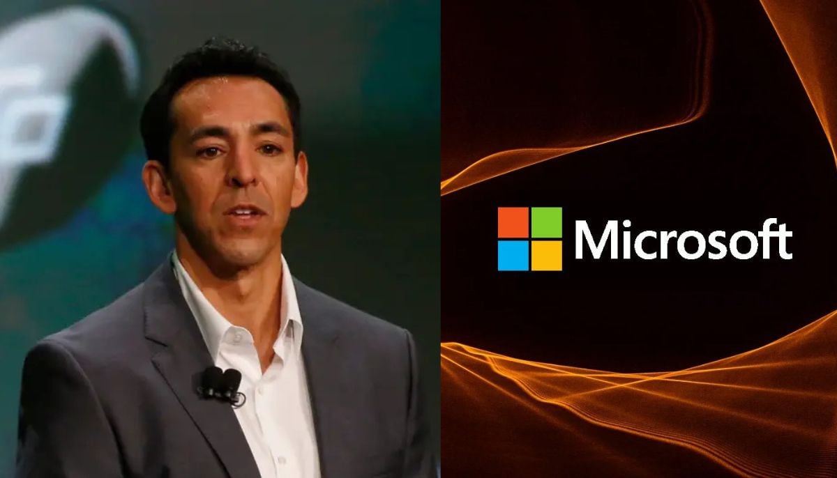 Microsoft's 35-year veteran and chief marketing officer Yusuf Mehdi to leave the company