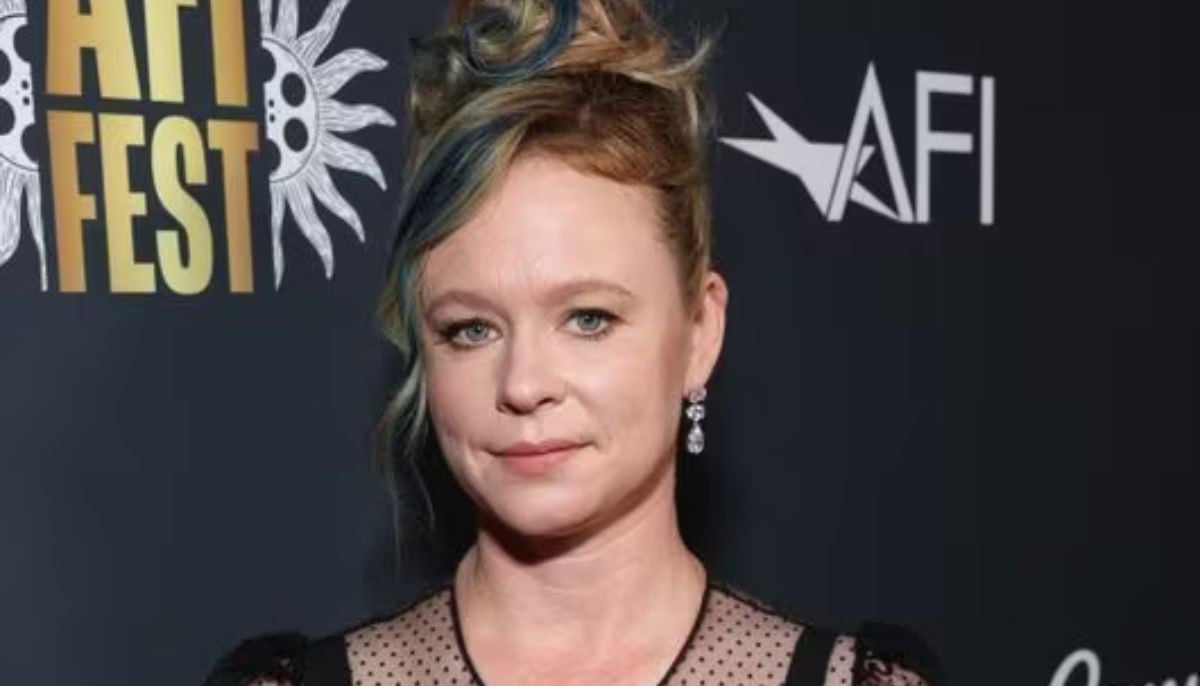 Thora Birch comes out as bisexual at The Abbey&amp;apos;s 35th anniversary celebration in West Hollywood