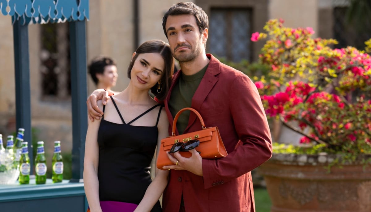 Lily Collins bids farewell as ‘Emily in Paris’ wraps with final season